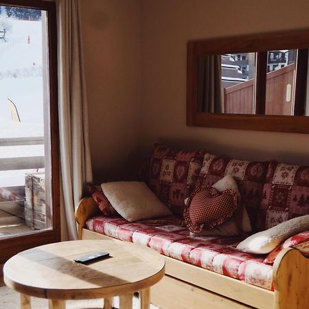 Appartement Courchevel La Tania Exterior foto
