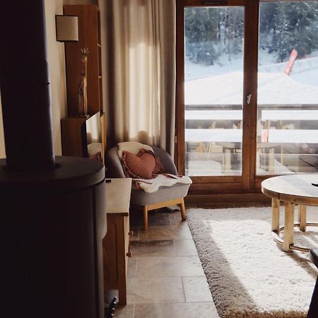 Appartement Courchevel La Tania Exterior foto